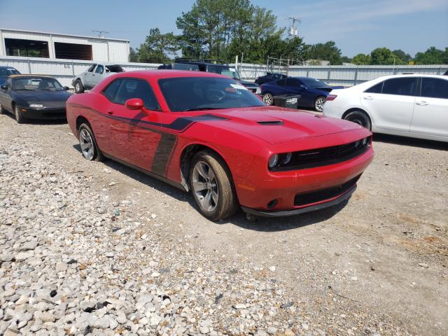 DODGE CHALLENGER 2015 2c3cdzag8fh758100