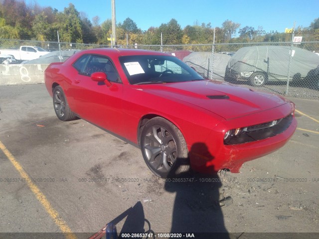 DODGE CHALLENGER 2015 2c3cdzag8fh761398