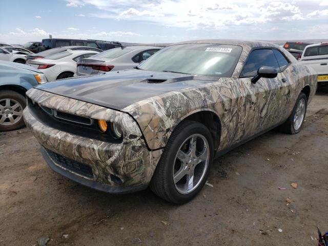 DODGE CHALLENGER 2015 2c3cdzag8fh764088