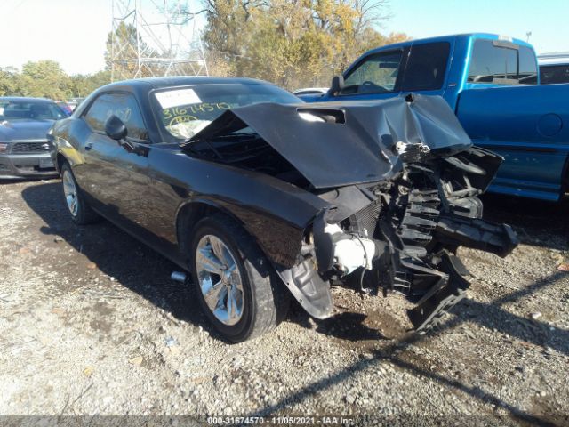 DODGE CHALLENGER 2015 2c3cdzag8fh767735