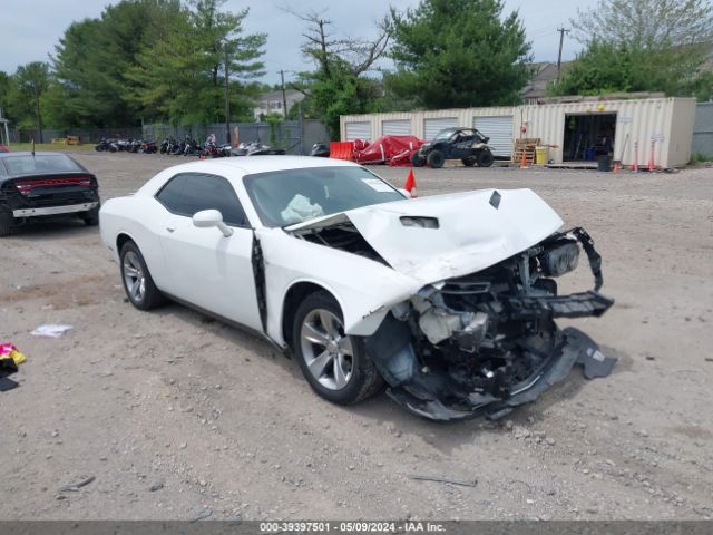 DODGE CHALLENGER 2015 2c3cdzag8fh774216