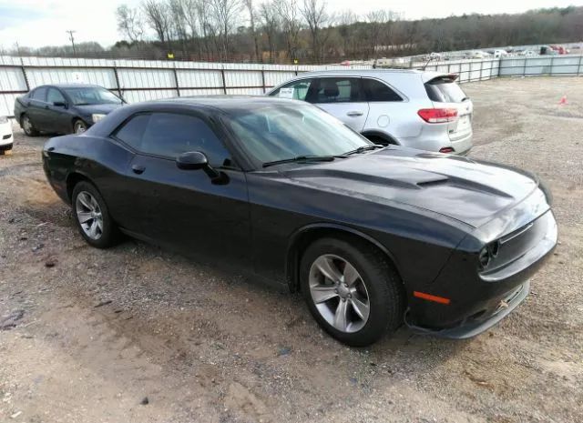 DODGE CHALLENGER 2015 2c3cdzag8fh774748