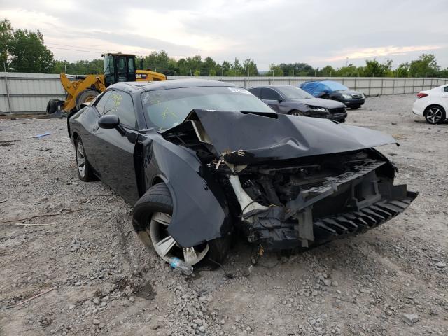 DODGE CHALLENGER 2015 2c3cdzag8fh783952