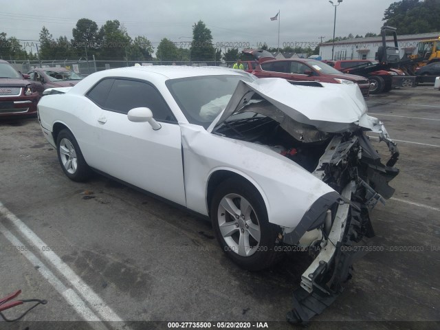 DODGE CHALLENGER 2015 2c3cdzag8fh787838