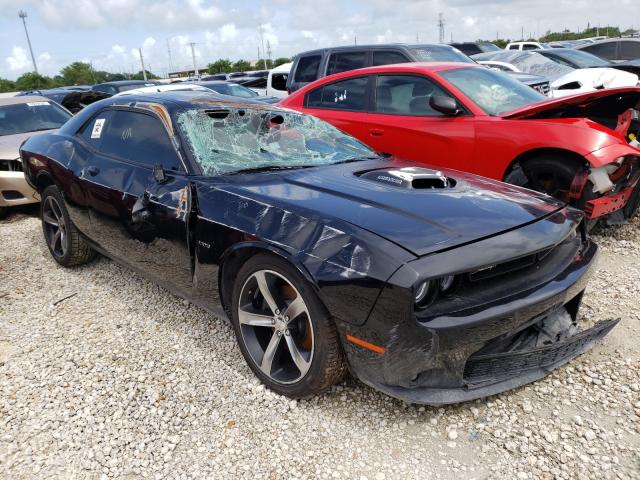 DODGE CHALLENGER 2015 2c3cdzag8fh787919