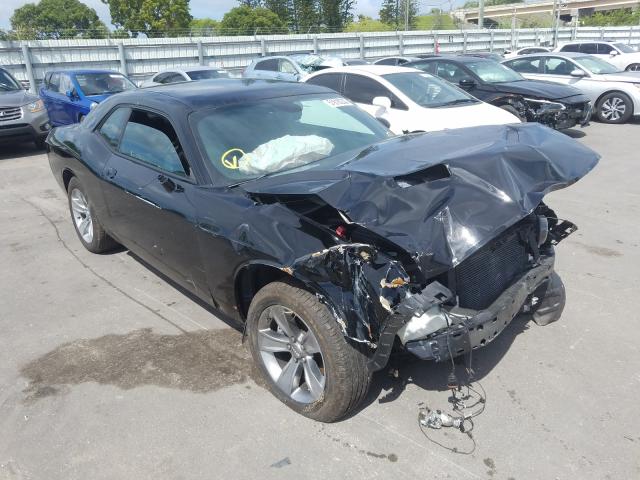 DODGE CHALLENGER 2015 2c3cdzag8fh789024