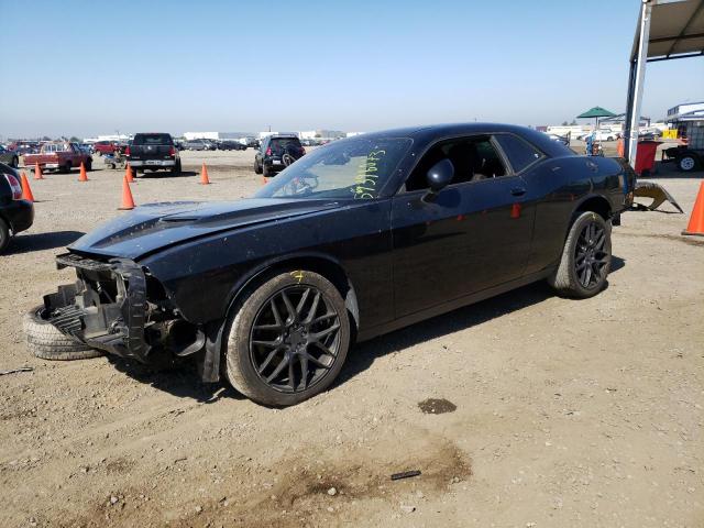 DODGE CHALLENGER 2015 2c3cdzag8fh789041