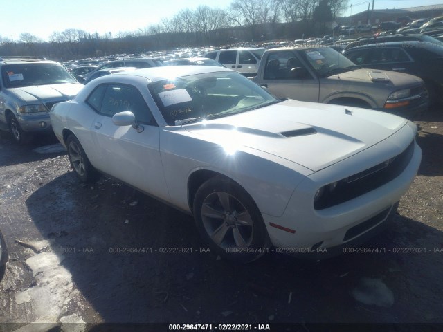 DODGE CHALLENGER 2015 2c3cdzag8fh793736