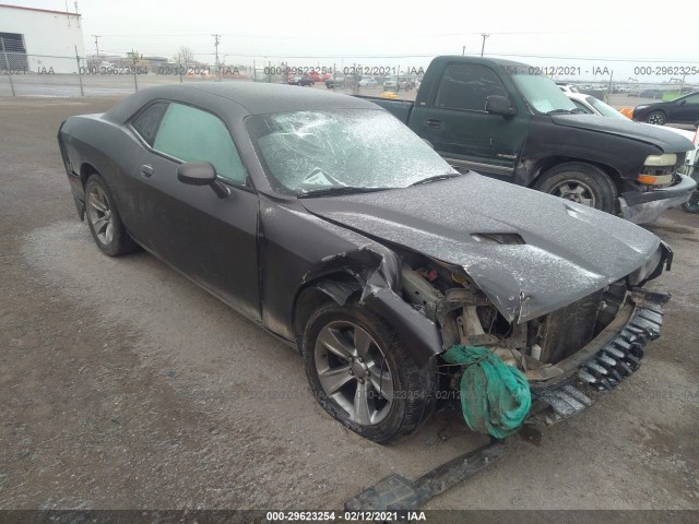 DODGE CHALLENGER 2015 2c3cdzag8fh793770