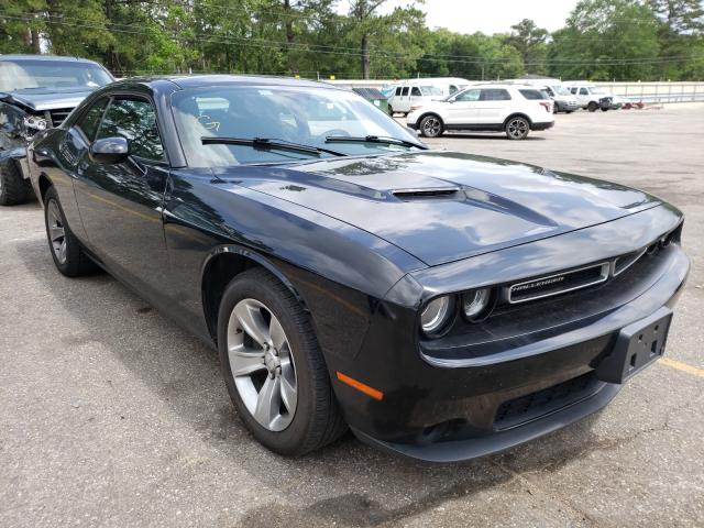 DODGE CHALLENGER 2015 2c3cdzag8fh793915