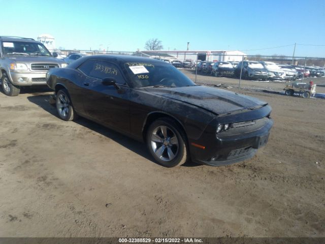 DODGE CHALLENGER 2015 2c3cdzag8fh804122