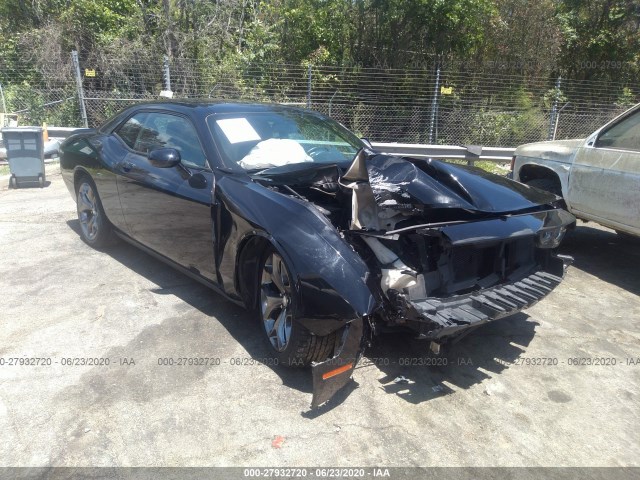 DODGE CHALLENGER 2015 2c3cdzag8fh804637