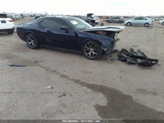 DODGE CHALLENGER 2015 2c3cdzag8fh822507