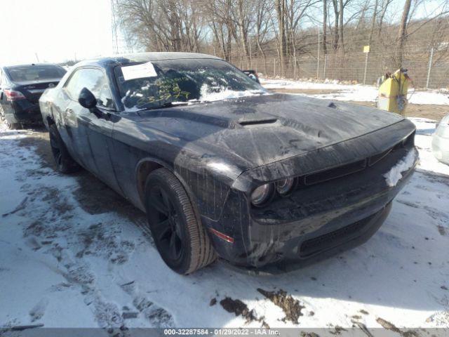 DODGE CHALLENGER 2015 2c3cdzag8fh833779