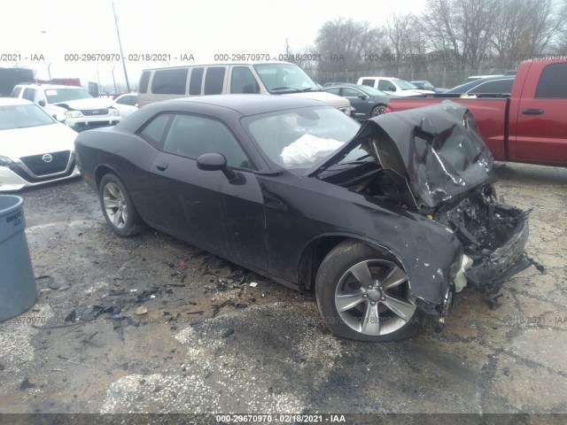 DODGE CHALLENGER 2015 2c3cdzag8fh833796