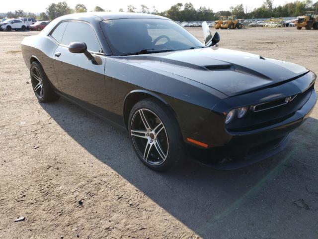 DODGE CHALLENGER 2015 2c3cdzag8fh839310