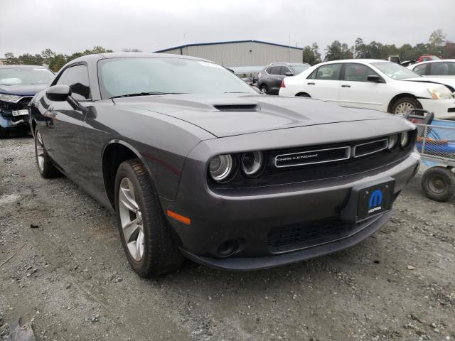 DODGE CHALLENGER 2015 2c3cdzag8fh843096