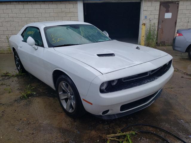 DODGE CHALLENGER 2015 2c3cdzag8fh850131