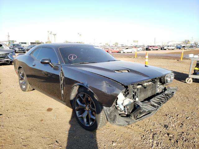 DODGE CHALLENGER 2015 2c3cdzag8fh851442