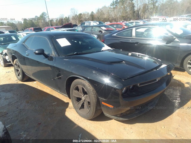 DODGE CHALLENGER 2015 2c3cdzag8fh855085