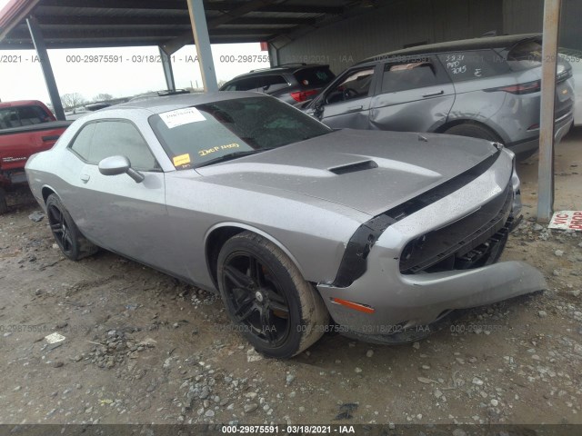 DODGE CHALLENGER 2015 2c3cdzag8fh855104