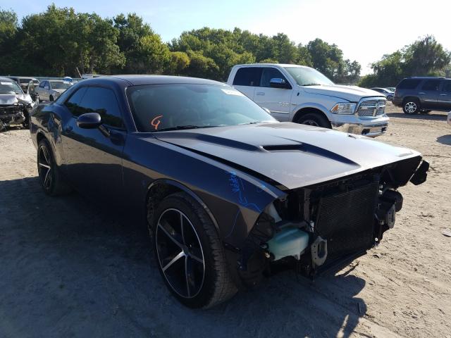 DODGE CHALLENGER 2015 2c3cdzag8fh865180