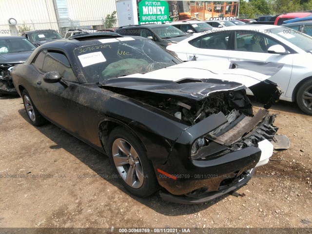 DODGE CHALLENGER 2015 2c3cdzag8fh873408