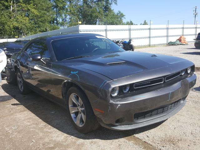 DODGE CHALLENGER 2015 2c3cdzag8fh877586