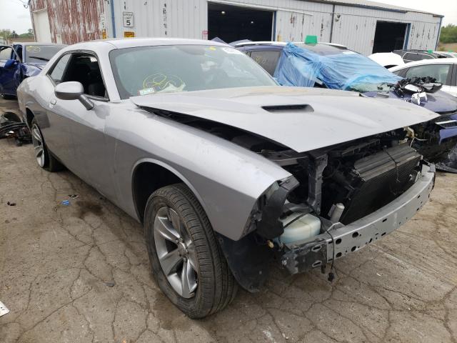 DODGE CHALLENGER 2015 2c3cdzag8fh894596