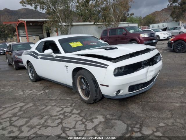 DODGE CHALLENGER 2015 2c3cdzag8fh894808