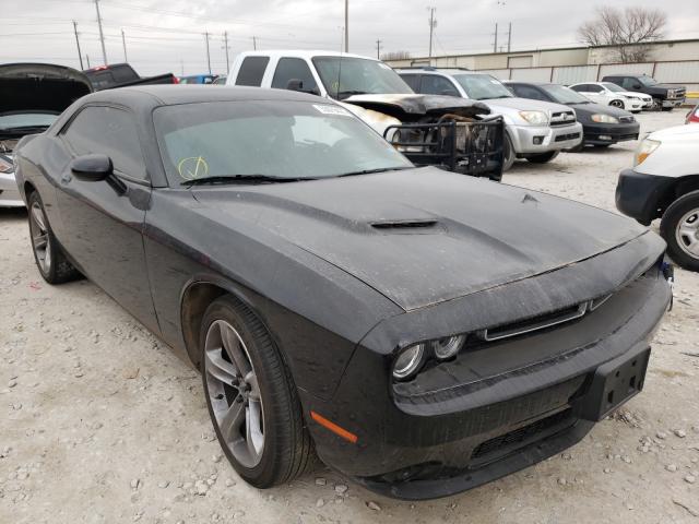 DODGE CHALLENGER 2015 2c3cdzag8fh894873