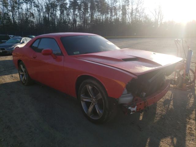 DODGE CHALLENGER 2015 2c3cdzag8fh895375