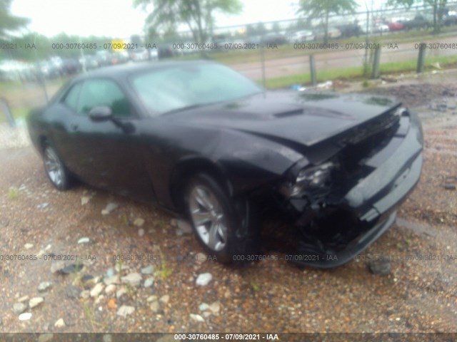 DODGE CHALLENGER 2015 2c3cdzag8fh901076