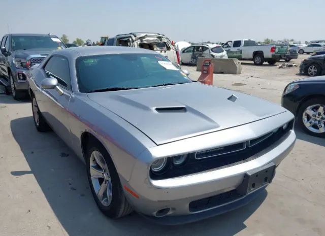 DODGE CHALLENGER 2015 2c3cdzag8fh911798