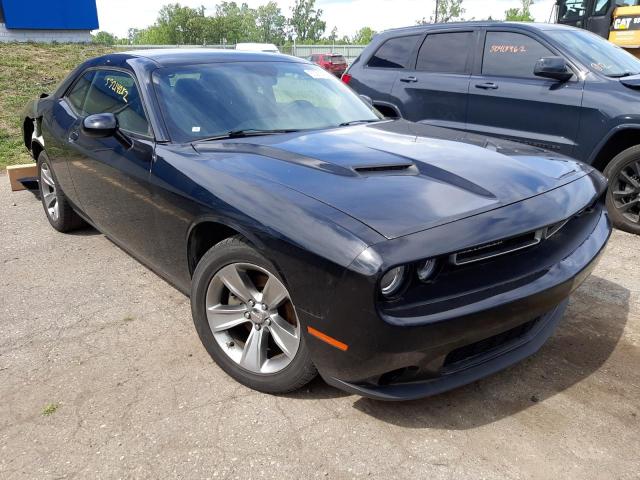 DODGE CHALLENGER 2016 2c3cdzag8gh100715