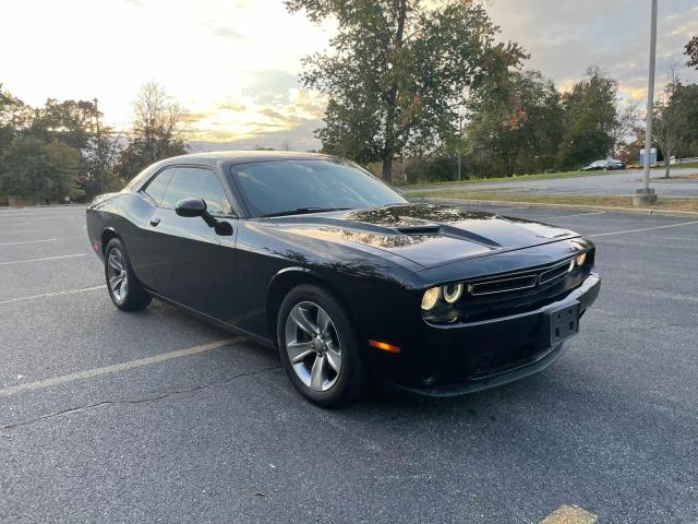 DODGE CHALLENGER 2016 2c3cdzag8gh100925