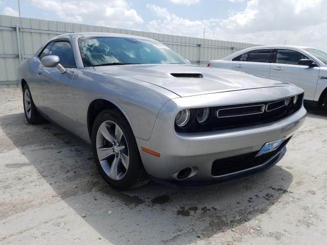 DODGE CHALLENGER 2016 2c3cdzag8gh101153