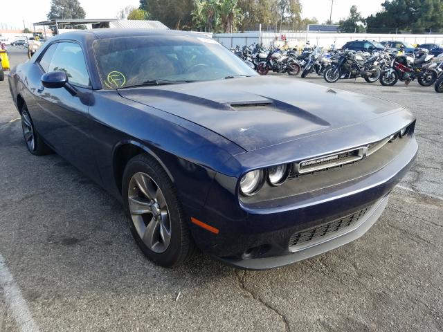 DODGE CHALLENGER 2016 2c3cdzag8gh101637