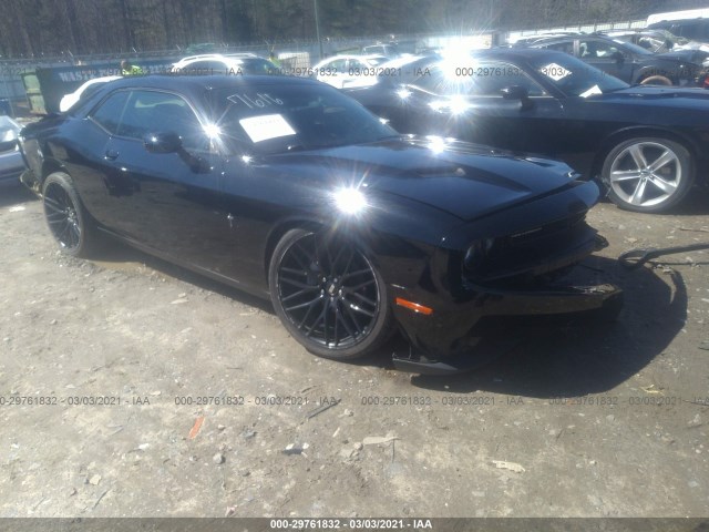 DODGE CHALLENGER 2016 2c3cdzag8gh107616