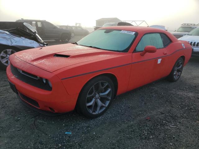 DODGE CHALLENGER 2016 2c3cdzag8gh108040