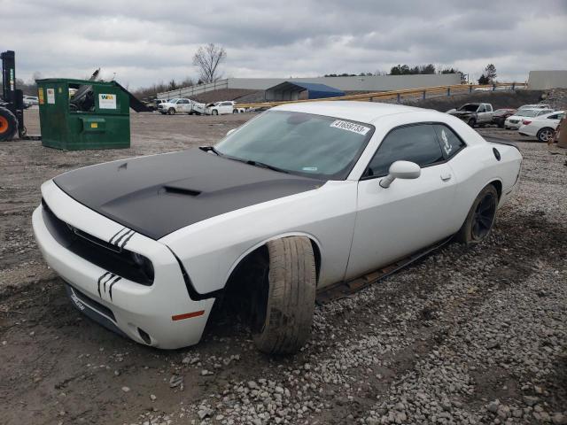 DODGE CHALLENGER 2016 2c3cdzag8gh108569