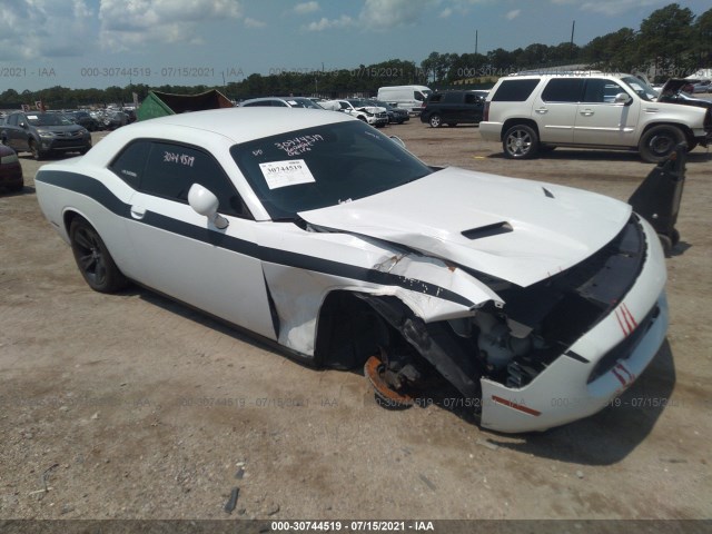 DODGE CHALLENGER 2016 2c3cdzag8gh111763