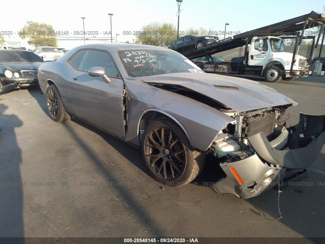 DODGE CHALLENGER 2016 2c3cdzag8gh113741