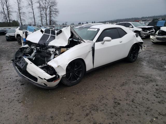 DODGE CHALLENGER 2016 2c3cdzag8gh114064