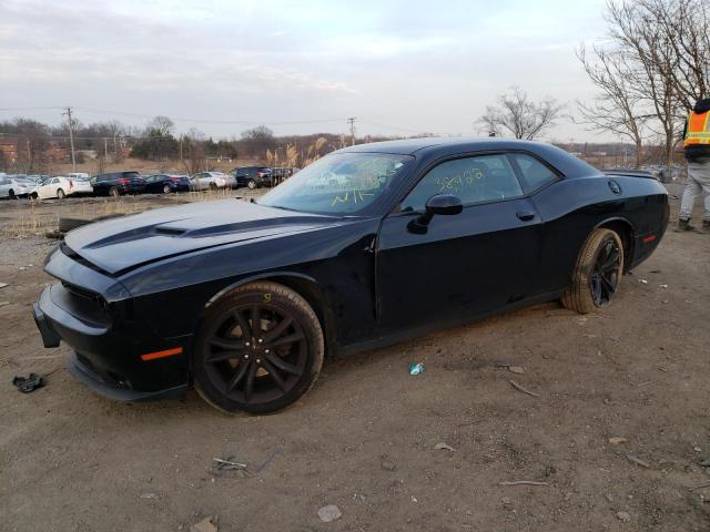 DODGE CHALLENGER 2016 2c3cdzag8gh114162