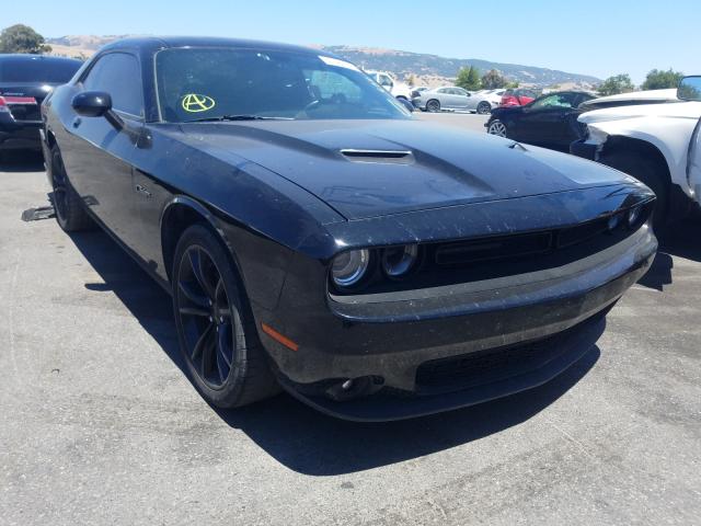 DODGE CHALLENGER 2016 2c3cdzag8gh120351