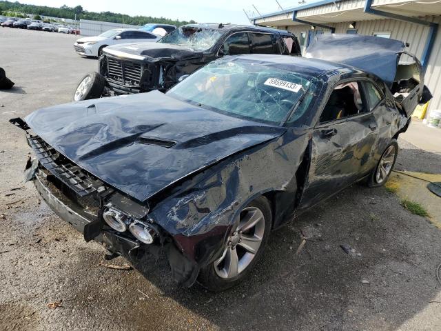 DODGE CHALLENGER 2016 2c3cdzag8gh130720