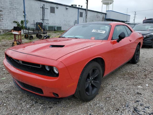 DODGE CHALLENGER 2016 2c3cdzag8gh130751