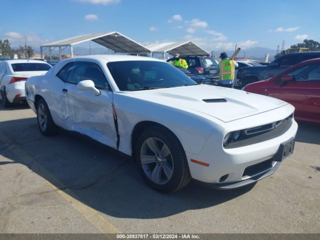 DODGE CHALLENGER 2016 2c3cdzag8gh131771