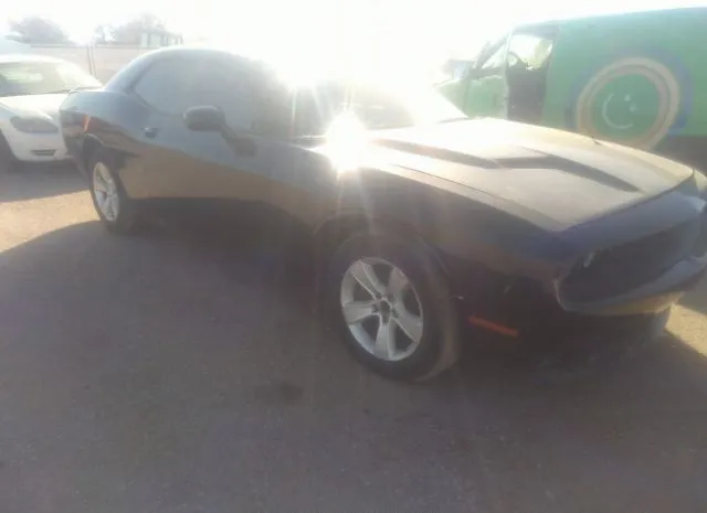 DODGE CHALLENGER 2016 2c3cdzag8gh137764